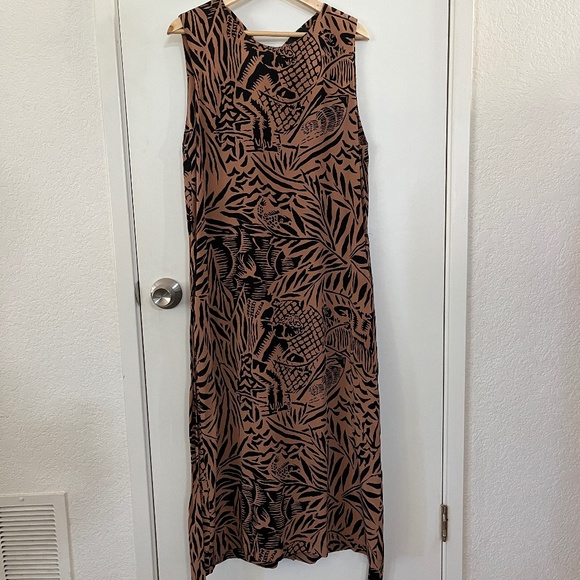 No. 6 Dresses & Skirts - No. 6 Silk Dress - size 3 (L)
